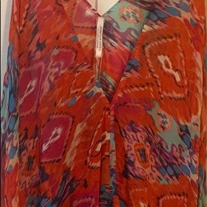 EUC Jennafer Grace Caftan
